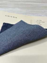 A-1779 Indigo Denim[Textile / Fabric] ARINOBE CO., LTD. Sub Photo