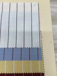 AN-9022 T/C Work Stripe[Textile / Fabric] ARINOBE CO., LTD. Sub Photo
