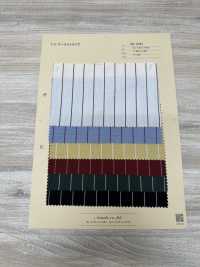 AN-9022 T/C Work Stripe[Textile / Fabric] ARINOBE CO., LTD. Sub Photo