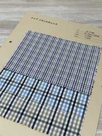 A-1740 Top Melange Check[Textile / Fabric] Ariyoshi Shoten Sub Photo