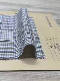 A-1740 Top Melange Check[Textile / Fabric] Ariyoshi Shoten Sub Photo