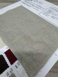 DCOL4022 High Density 2/2 Twill JAPAN LINEN[Textile / Fabric] Oharayaseni Sub Photo