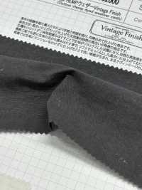 SB5253 Cotton/HEMP Weather Cloth Vintage Finish[Textile / Fabric] SHIBAYA Sub Photo