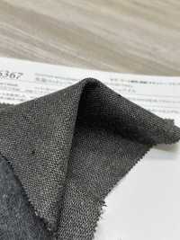 76367 Yarn Dyed Cotton/wool Back Brushed Twill[Textile / Fabric] SUNWELL Sub Photo