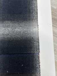 26233 Yarn Dyed 16 Single Thread Cotton Viyella Ombre Check[Textile / Fabric] SUNWELL Sub Photo