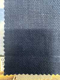 OA322061 TERE DE LIN Linen 25/-Twill[Textile / Fabric] Oharayaseni Sub Photo