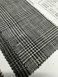 OA35179 CLASSIC LINEN GLENCHECK & HOUND TOOTH[Textile / Fabric] Oharayaseni Sub Photo