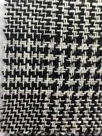 OA35180 CLASSIC LINEN GLENCHECK & HOUND TOOTH[Textile / Fabric] Oharayaseni Sub Photo