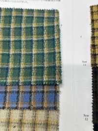 14379 20 Thread Panama Gauze Check[Textile / Fabric] SUNWELL Sub Photo