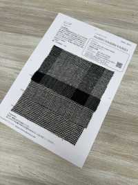 OA35202 CLASSIC LINEN NEP LINEN TWEED[Textile / Fabric] Oharayaseni Sub Photo