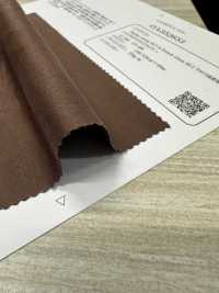 OA352653 Supima Cotton 80/1 & French Linen 60/1 Ultra Dense Satin[Textile / Fabric] Oharayaseni Sub Photo