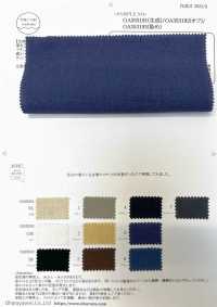 OA353193 C/L Vintage Washed Cloth[Textile / Fabric] Oharayaseni Sub Photo