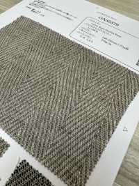 OA35379 Loose Rope Herring Bone[Textile / Fabric] Oharayaseni Sub Photo