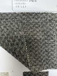 OA35380 KAWARIORI LOOSE CHAMBRAY[Textile / Fabric] Oharayaseni Sub Photo