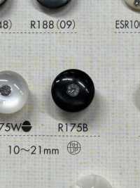 R175B Polyester Resin Buttons Sub Photo