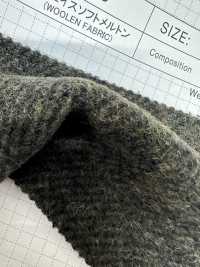 SB5210 W Face Soft Melton (WOOLEN FABRIC)[Textile / Fabric] SHIBAYA Sub Photo