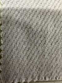 BC3557 7/1 Yarn Dyed Organic Cotton Kersey Premium Peach[Textile / Fabric] COSMO TEXTILE Sub Photo