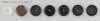 OP286 Polyester Resin 4-hole Button