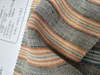 OA35417 HAIKARA STRIPE 4[Textile / Fabric] Oharayaseni Sub Photo