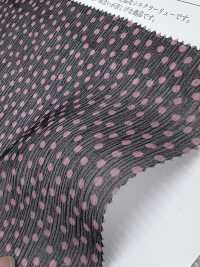 KSP2188J-25R Silk Yoliu Single Color Print[Textile / Fabric] Uni Textile Sub Photo