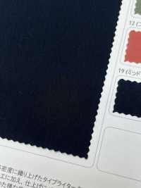 LIG6028 C/Ny Typewritter Cloth Break Bio Finish[Textile / Fabric] Lingo (Kuwamura Textile) Sub Photo