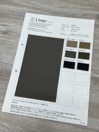 LIG6422 C/T400 Stretch Twill Repel Processing[Textile / Fabric] Lingo (Kuwamura Textile) Sub Photo