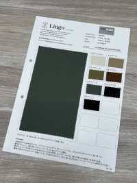 LIG6967 C/CORDURA MIL SLUB WEATHER[Textile / Fabric] Lingo (Kuwamura Textile) Sub Photo