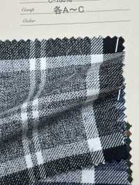 A-1603 Twist Check[Textile / Fabric] ARINOBE CO., LTD. Sub Photo