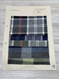 A-1603 Twist Check[Textile / Fabric] ARINOBE CO., LTD. Sub Photo