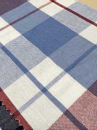 AN-9105 Cotton Oxford Check[Textile / Fabric] ARINOBE Sub Photo