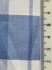 AN-9105 Cotton Oxford Check[Textile / Fabric] ARINOBE Sub Photo