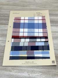 AN-9105 Cotton Oxford Check[Textile / Fabric] ARINOBE Sub Photo