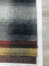 26241 Clo-Mor Cotton Twill Ombre Check[Textile / Fabric] SUNWELL Sub Photo