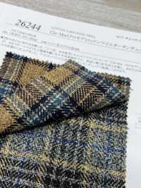 26244 Clo-Mor Cotton Twill Tartan[Textile / Fabric] SUNWELL Sub Photo