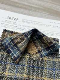 26244 Clo-Mor Cotton Twill Tartan[Textile / Fabric] SUNWELL Sub Photo