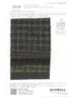 26246 Clo-Mor Cotton Twill Mini Check