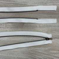 SL-3-C-ABE-TWOE Super Lampo Size 3 Antique Gold Two Way Separator[Zipper] LAMPO(GIOVANNI LANFRANCHI SPA) Sub Photo