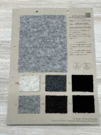 FJ210150 Recycled Wool Light Pile[Textile / Fabric] Fujisaki Textile Sub Photo