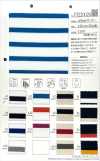 FJ220021 Urbane Horizontal Stripes (A) C/#A2.3.8.14 Off Base
