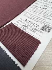 FJ220130 19//- Turkey Organic BD Circular Rib[Textile / Fabric] Fujisaki Textile Sub Photo