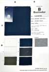 FJ230141 Bustodor 20//- Circular Rib G/Heather Gray