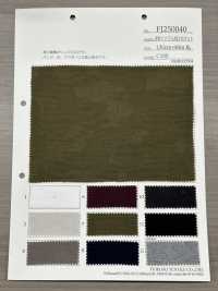 FJ250041 Camouflage Lynx JQ Silkette G/Grey Heather[Textile / Fabric] Fujisaki Textile Sub Photo