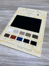 FJ370010 NOTOGAWA HEMD® SATIN[Textile / Fabric] Fujisaki Textile Sub Photo