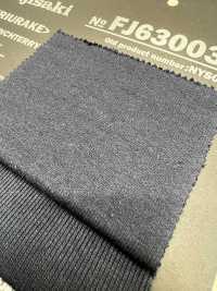 FJ630031 40/10 Hanging Fleece Grey Heather[Textile / Fabric] Fujisaki Textile Sub Photo