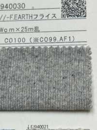 FJ940030 26//- F.EARTH Circular Rib[Textile / Fabric] Fujisaki Textile Sub Photo