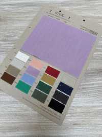 S7100 French Linen 40 Thread Ply Canvas, Washed[Textile / Fabric] Fujisaki Textile Sub Photo