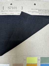 S7101 R/Li Easy Cross Bio Washer Processing[Textile / Fabric] Fujisaki Textile Sub Photo