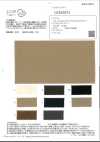 OJE25274 C/L Chino Cloth Natural Wrinkle Washer Finish