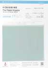 OG1030-WS Fine Ripple Organza