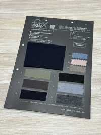 26256 Mt.Breath Wool® Stretch Circular Rib[Textile / Fabric] Fujisaki Textile Sub Photo